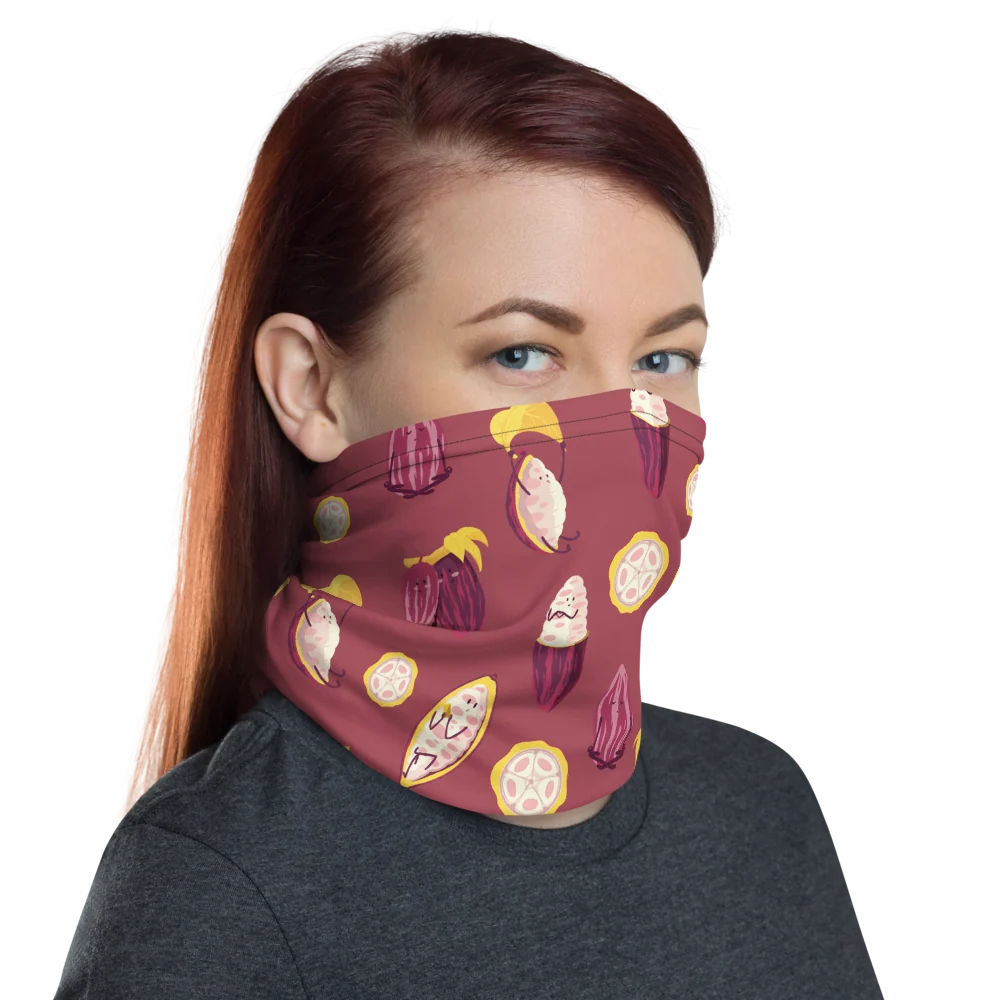 Cacao Neck Gaiter - Image 3