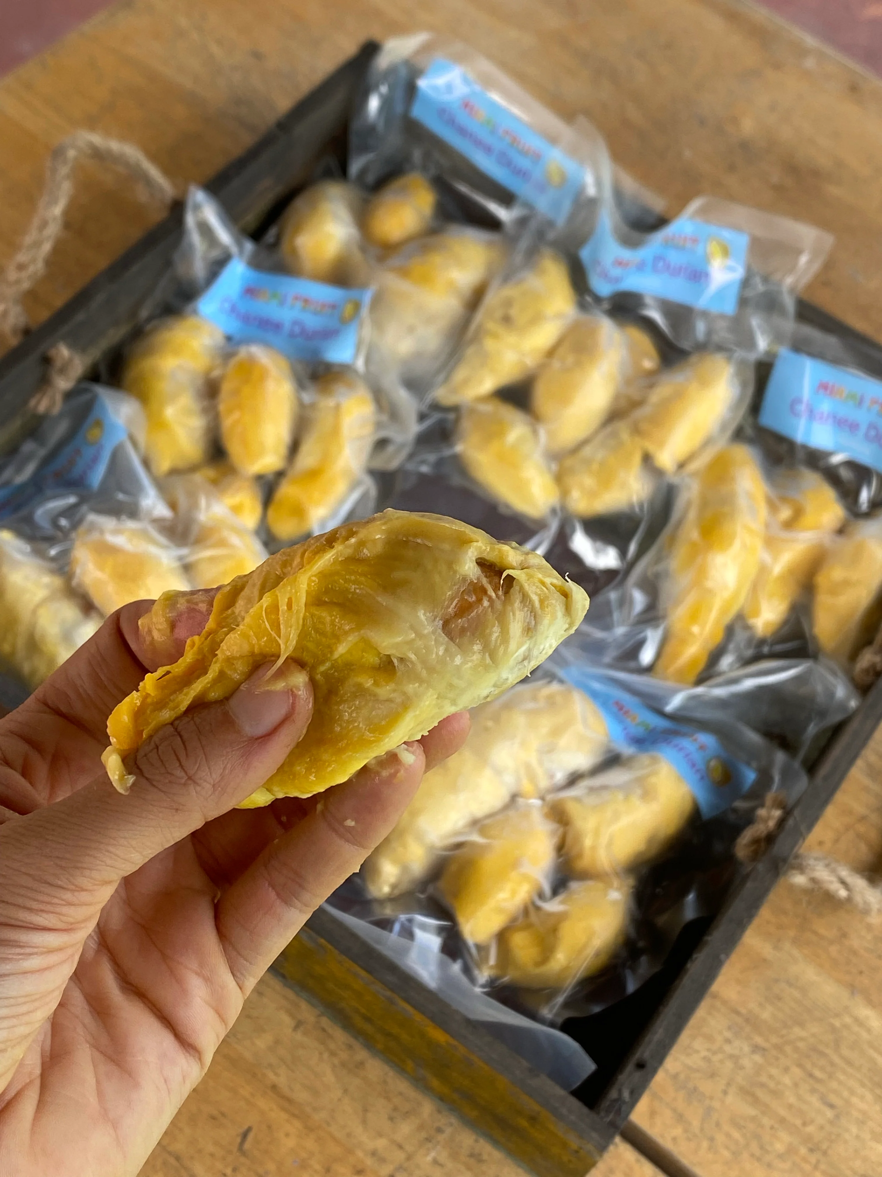 Chanee Durian Packets *Pre-Order* - Image 3