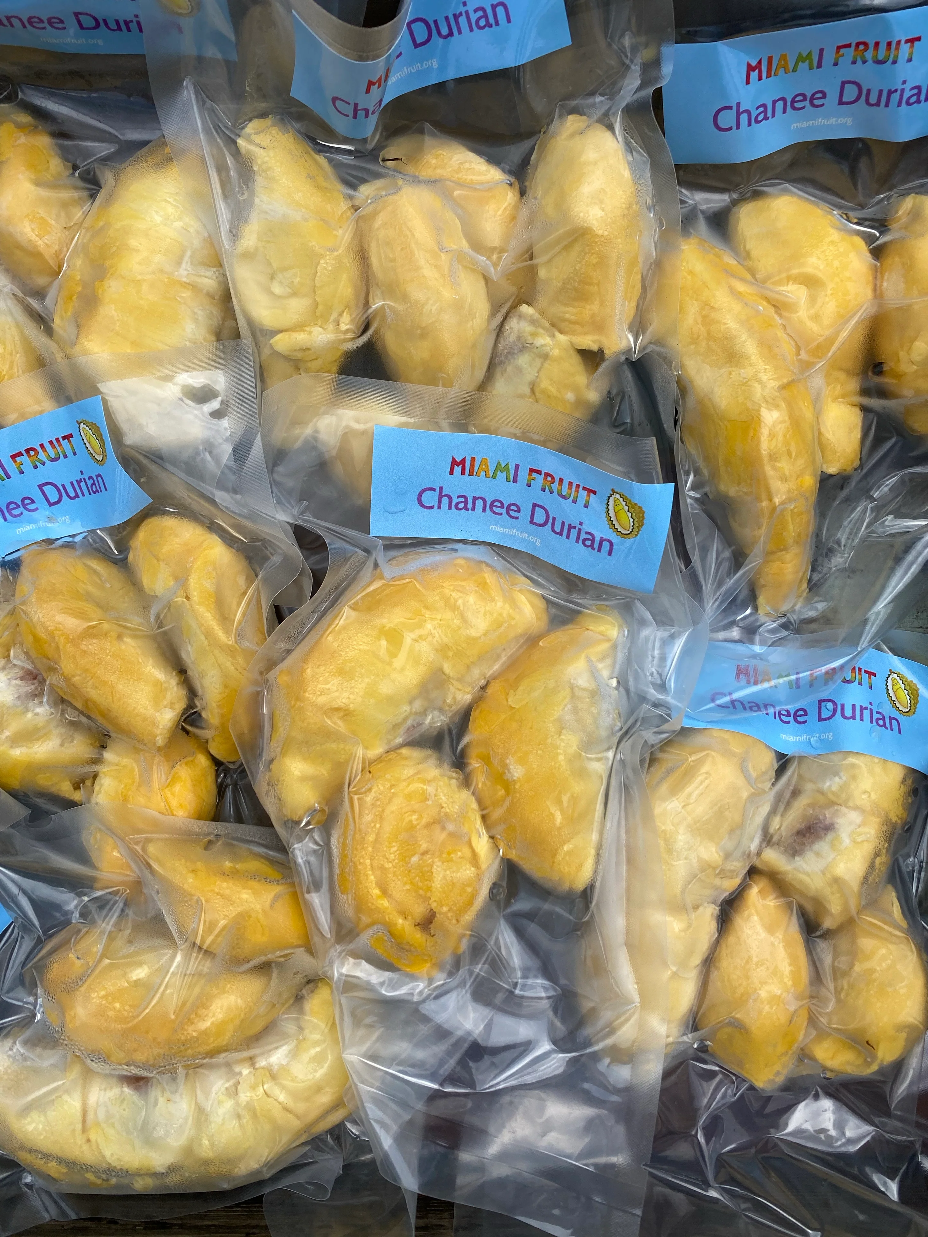 Chanee Durian Packets *Pre-Order* - Image 4