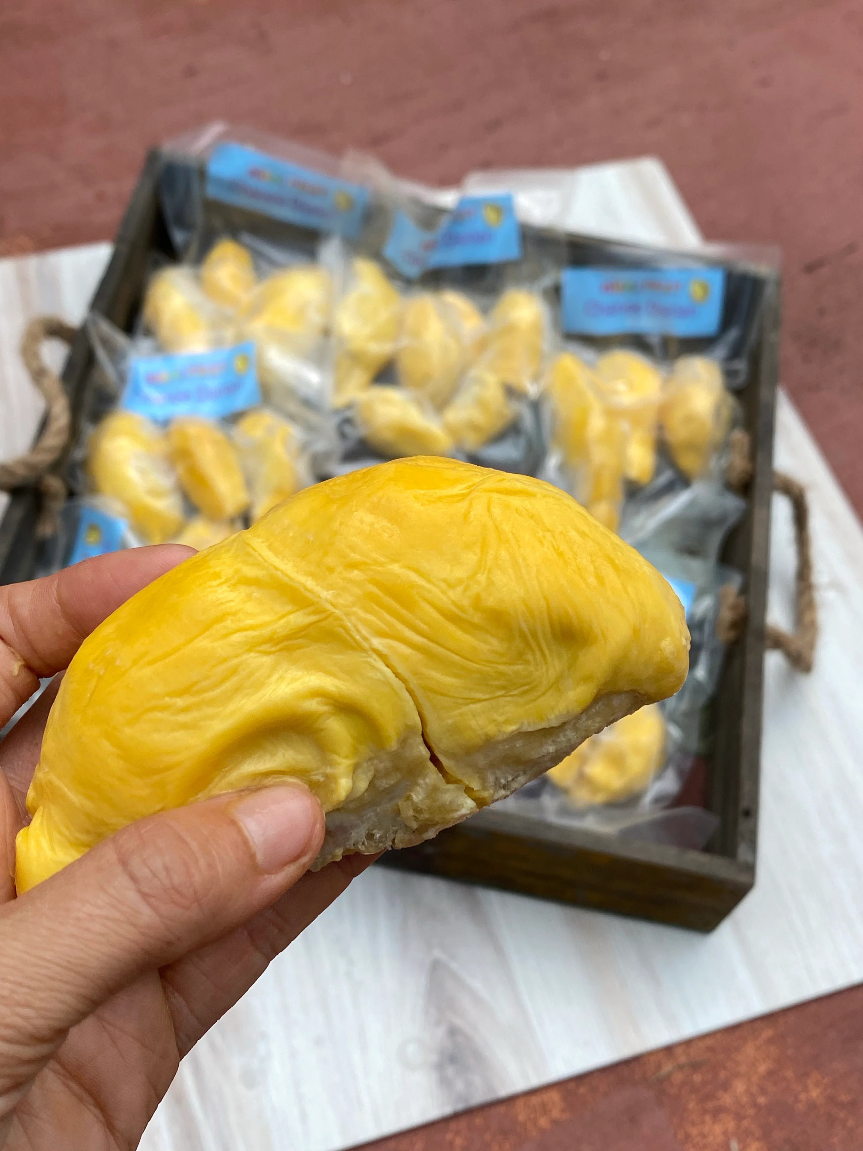 Chanee Durian Packets *Pre-Order* - Image 5