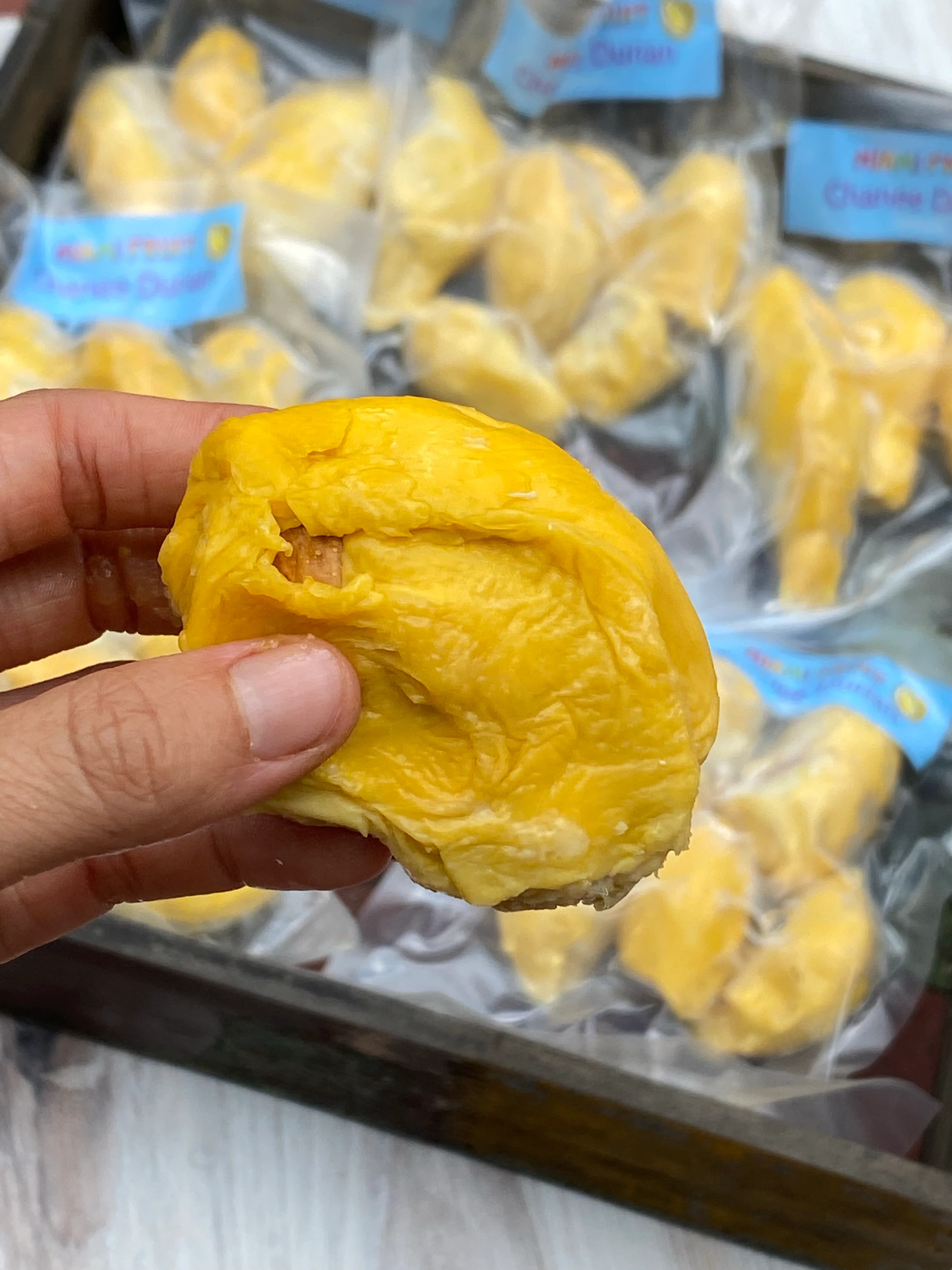 Chanee Durian Packets *Pre-Order* - Image 6