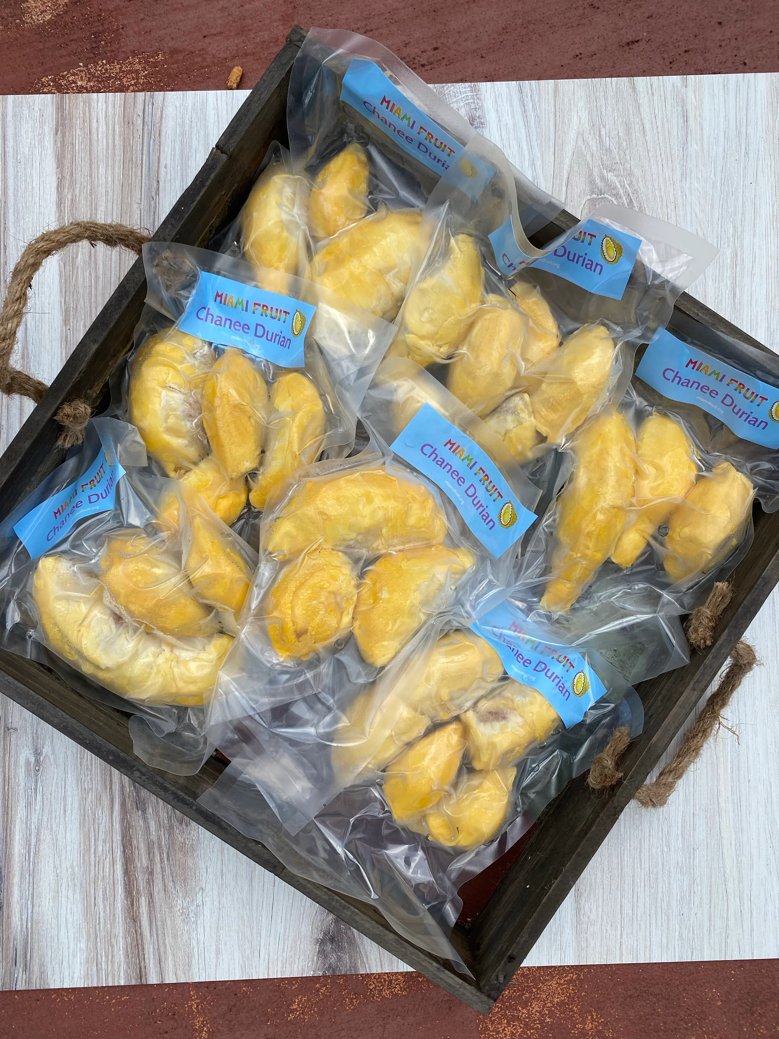 Chanee Durian Packets *Pre-Order* - Image 7