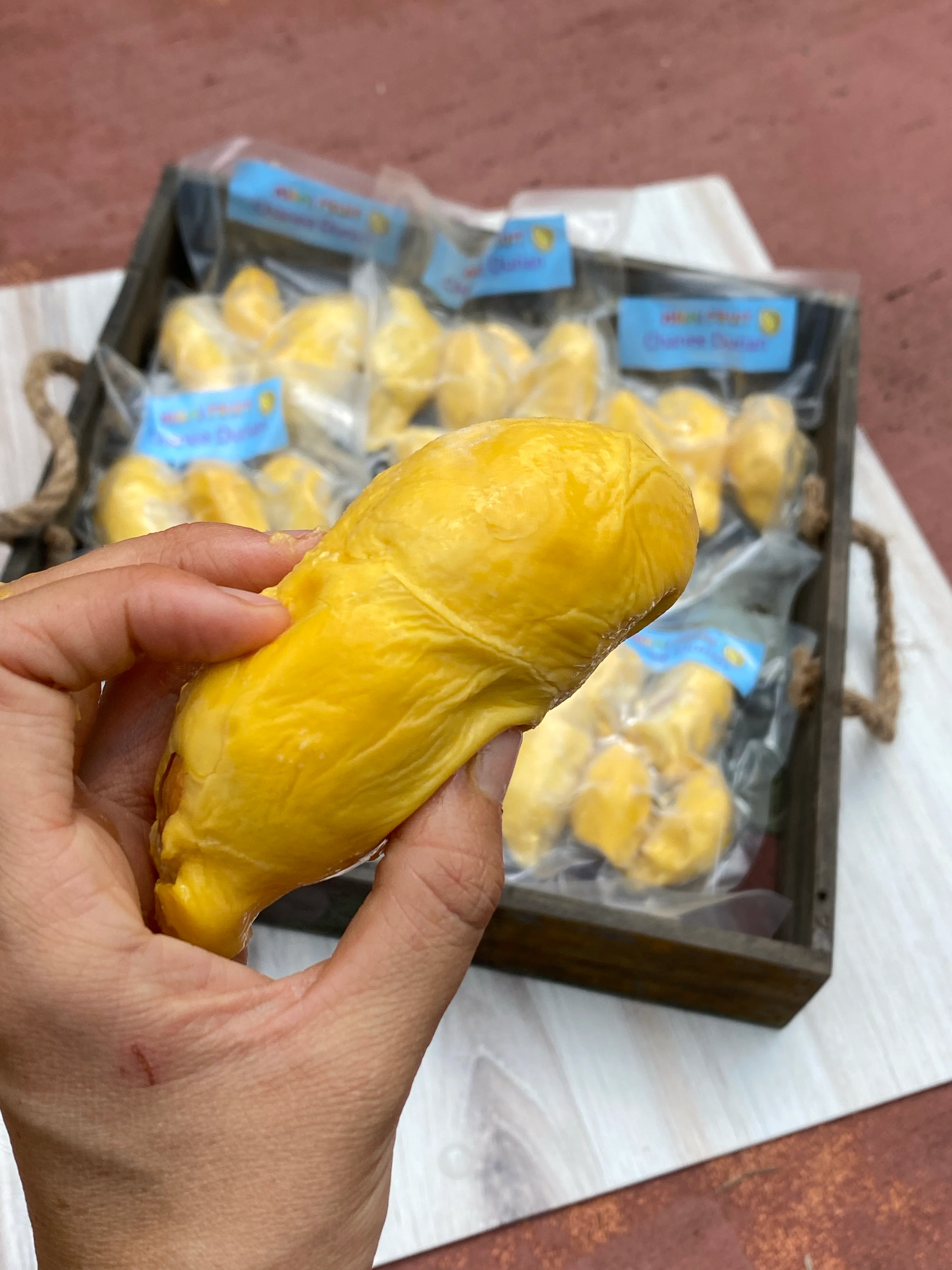 Chanee Durian Packets *Pre-Order* - Image 8