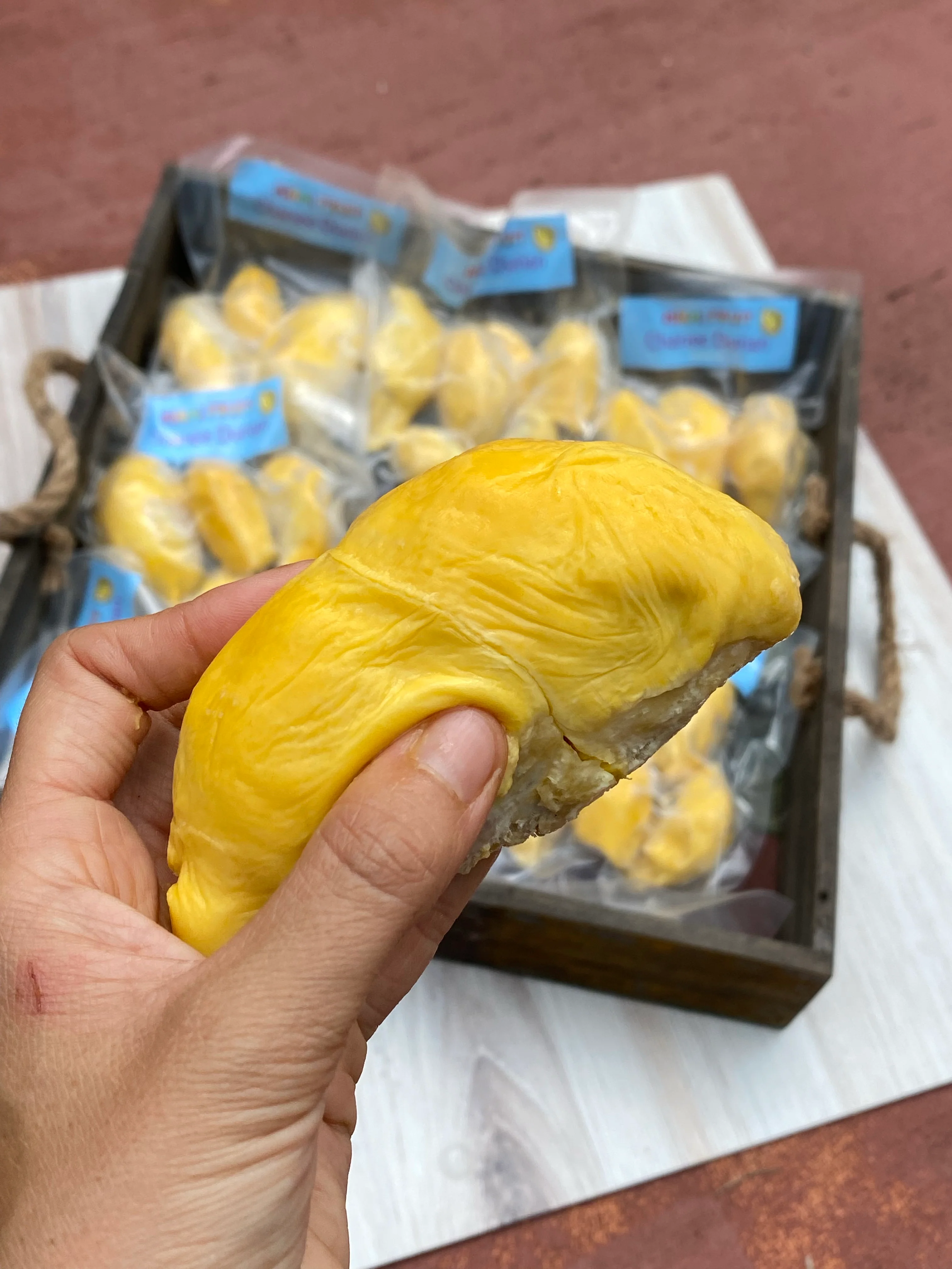 Chanee Durian Packets *Pre-Order* - Image 9