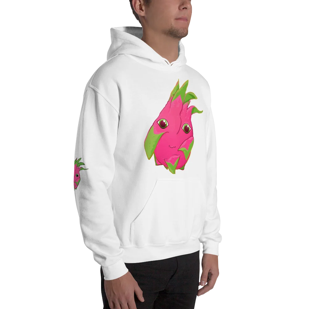 Dragonfruit Hooded Sweatshirt *Multiple Colors* - Image 10