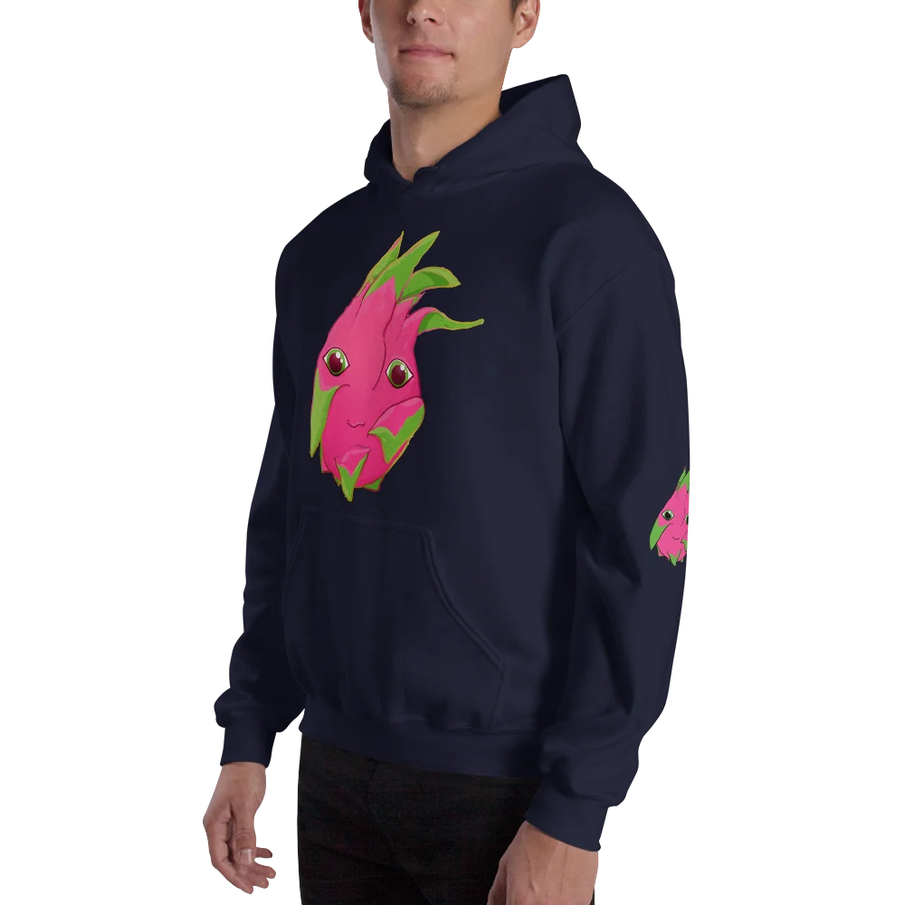 Dragonfruit Hooded Sweatshirt *Multiple Colors* - Image 13