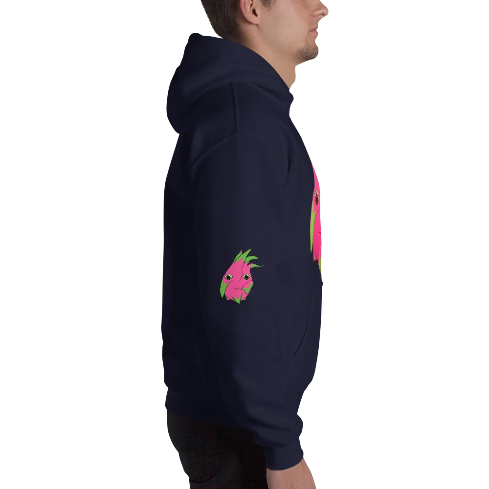 Dragonfruit Hooded Sweatshirt *Multiple Colors* - Image 14