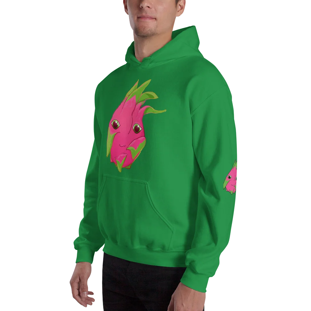 Dragonfruit Hooded Sweatshirt *Multiple Colors* - Image 28