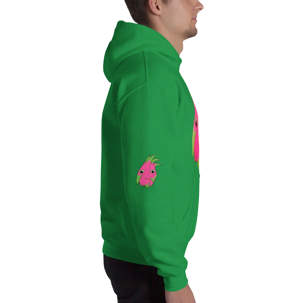 Dragonfruit Hooded Sweatshirt *Multiple Colors* - Image 29