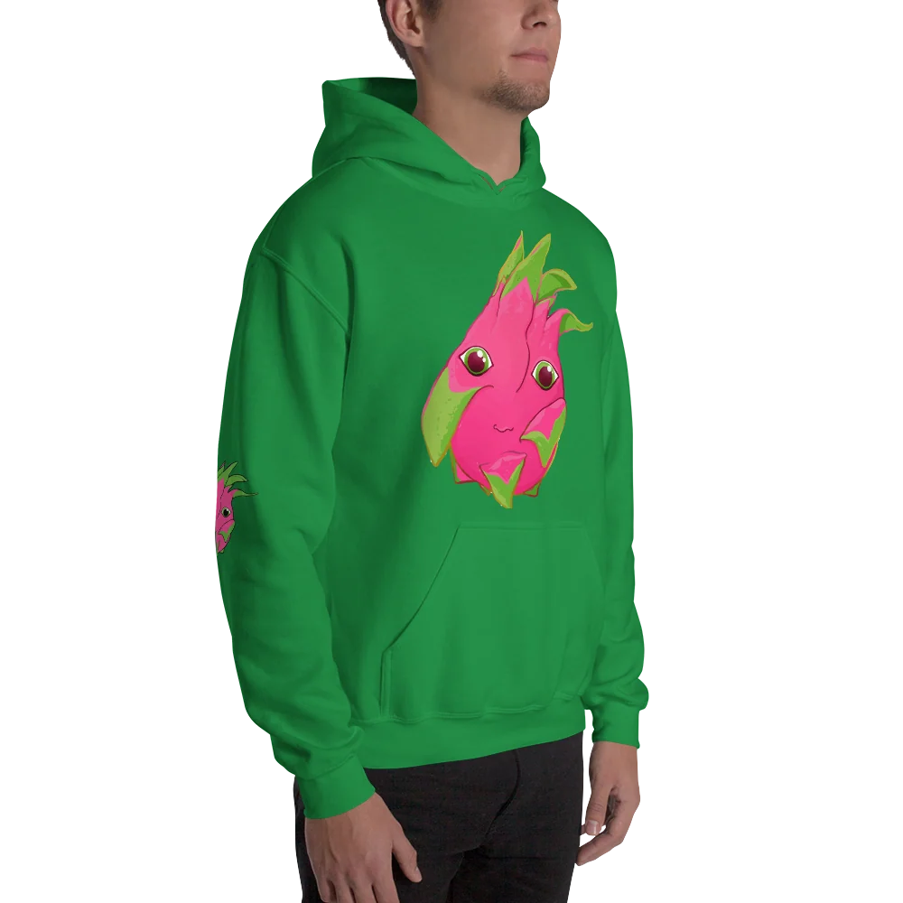 Dragonfruit Hooded Sweatshirt *Multiple Colors* - Image 30