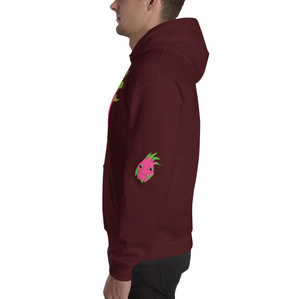 Dragonfruit Hooded Sweatshirt *Multiple Colors* - Image 32