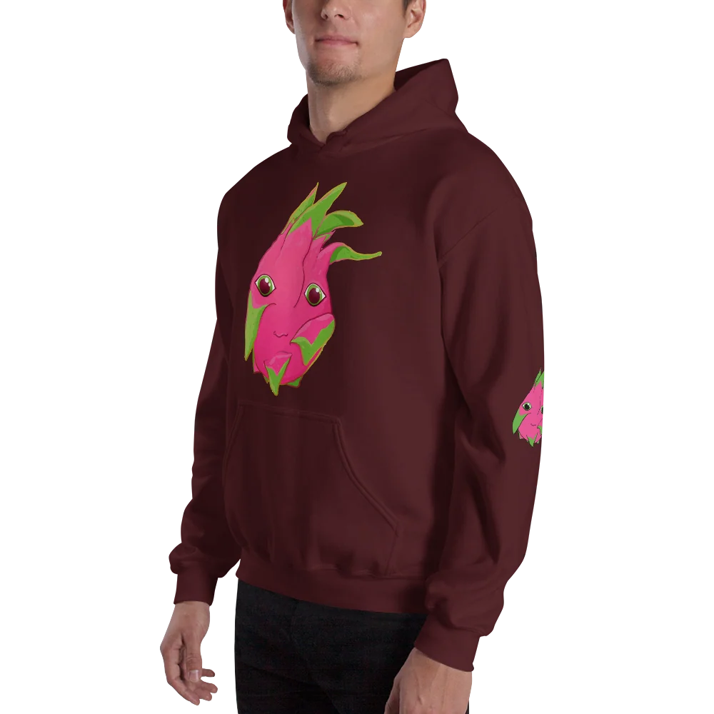 Dragonfruit Hooded Sweatshirt *Multiple Colors* - Image 33