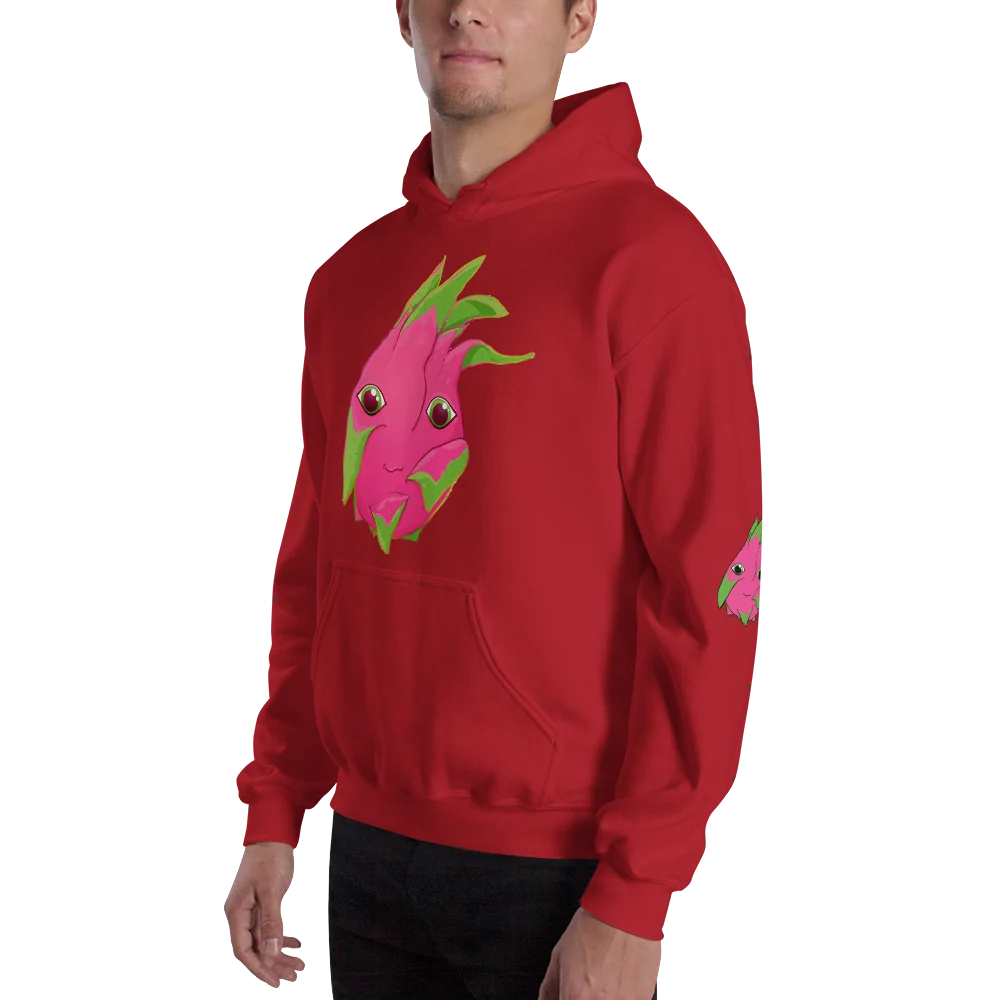 Dragonfruit Hooded Sweatshirt *Multiple Colors* - Image 38