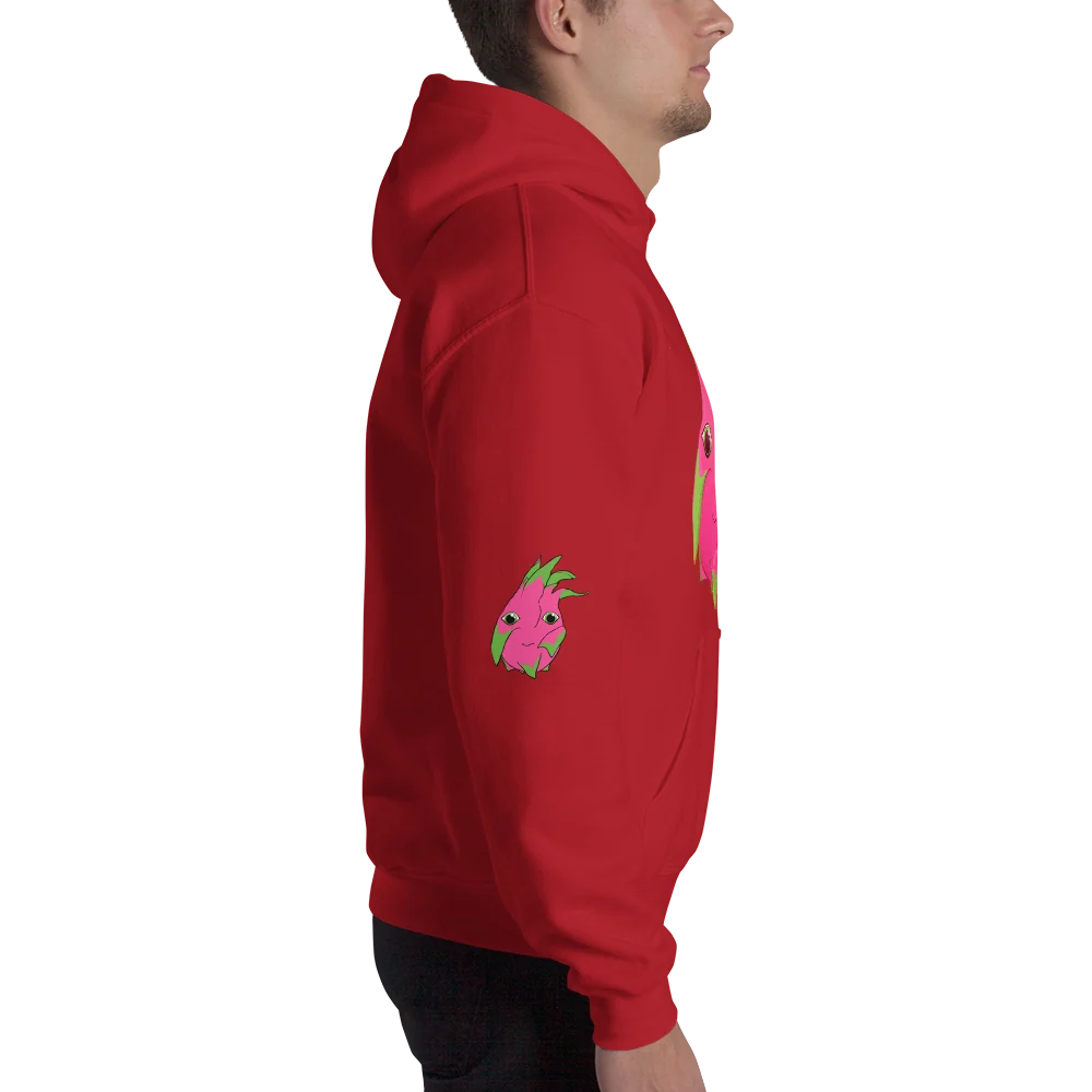 Dragonfruit Hooded Sweatshirt *Multiple Colors* - Image 39