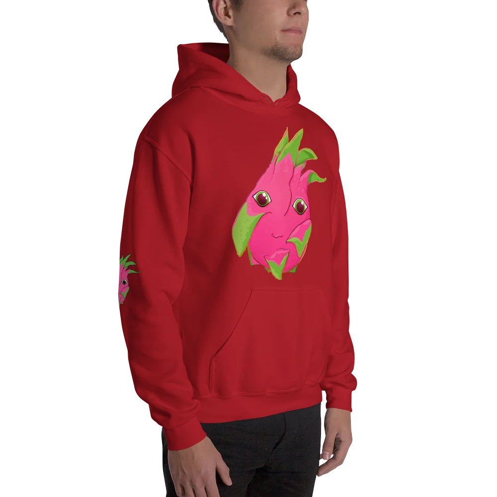 Dragonfruit Hooded Sweatshirt *Multiple Colors* - Image 40