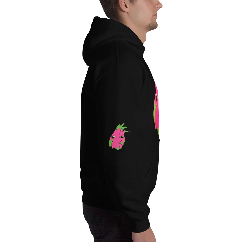 Dragonfruit Hooded Sweatshirt *Multiple Colors* - Image 5