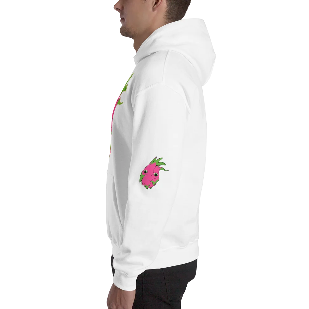 Dragonfruit Hooded Sweatshirt *Multiple Colors* - Image 7