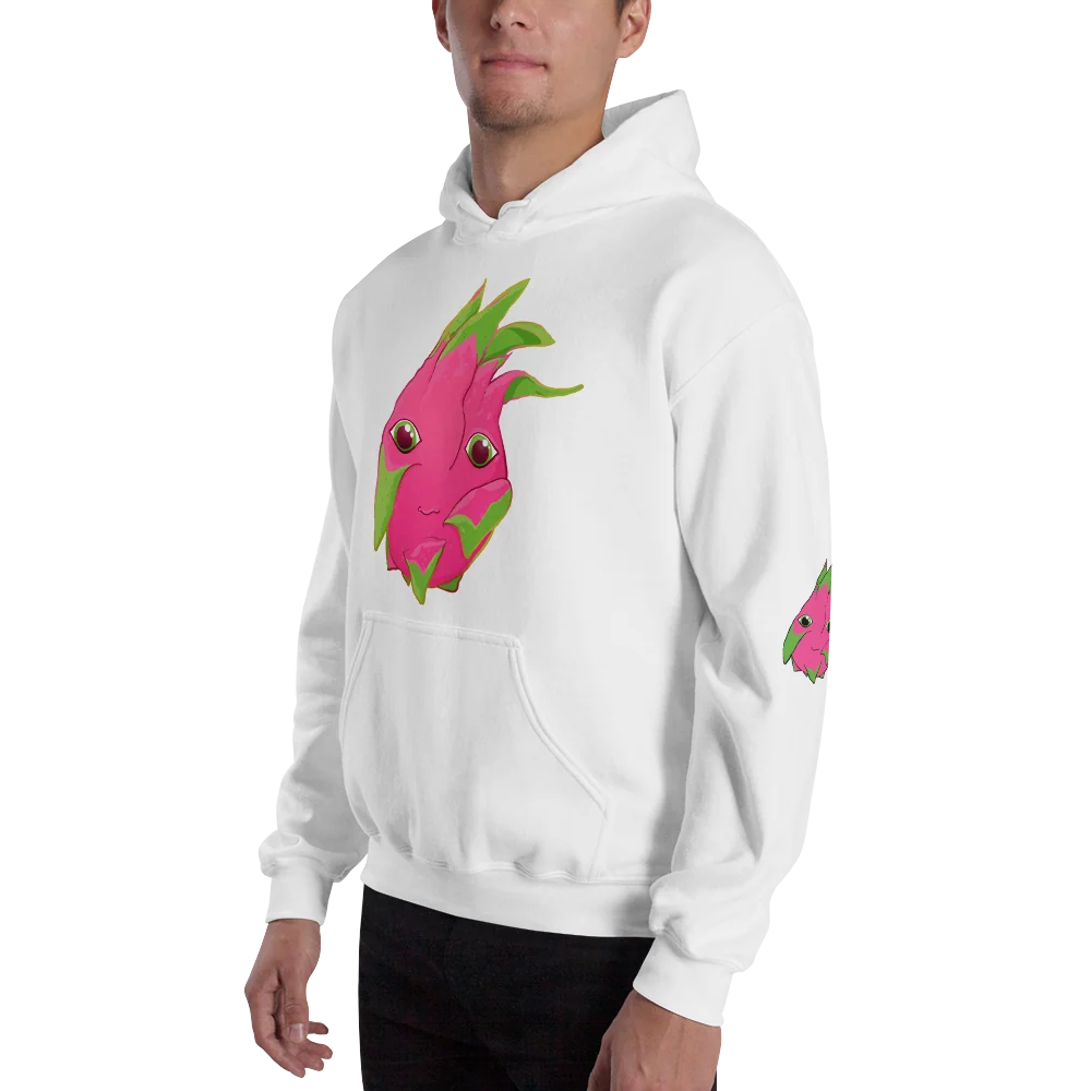 Dragonfruit Hooded Sweatshirt *Multiple Colors* - Image 8
