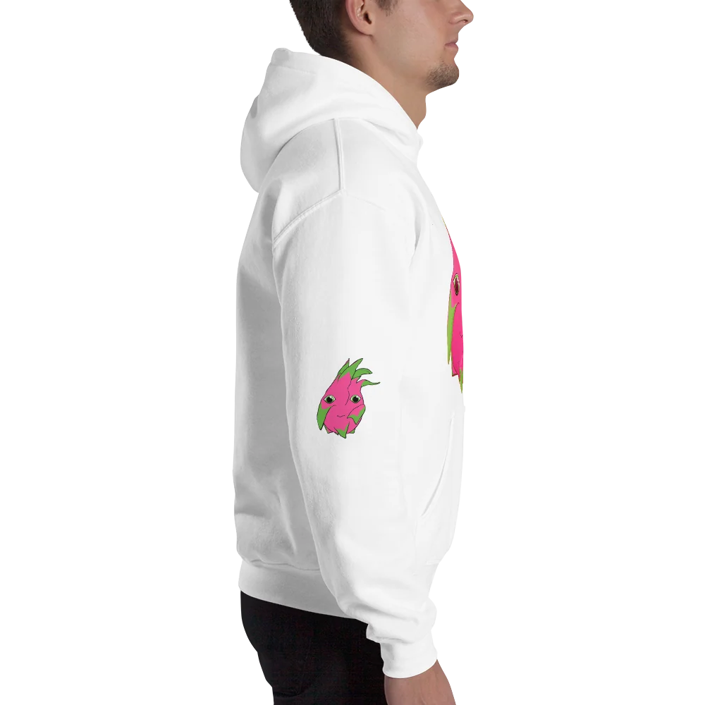 Dragonfruit Hooded Sweatshirt *Multiple Colors* - Image 9