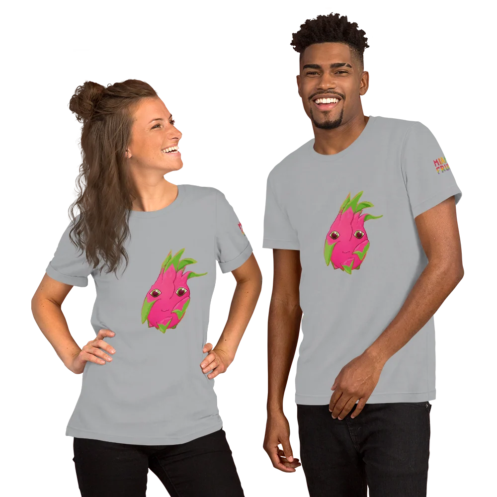 Dragonfruit Short-Sleeve Unisex T-Shirt - Image 7