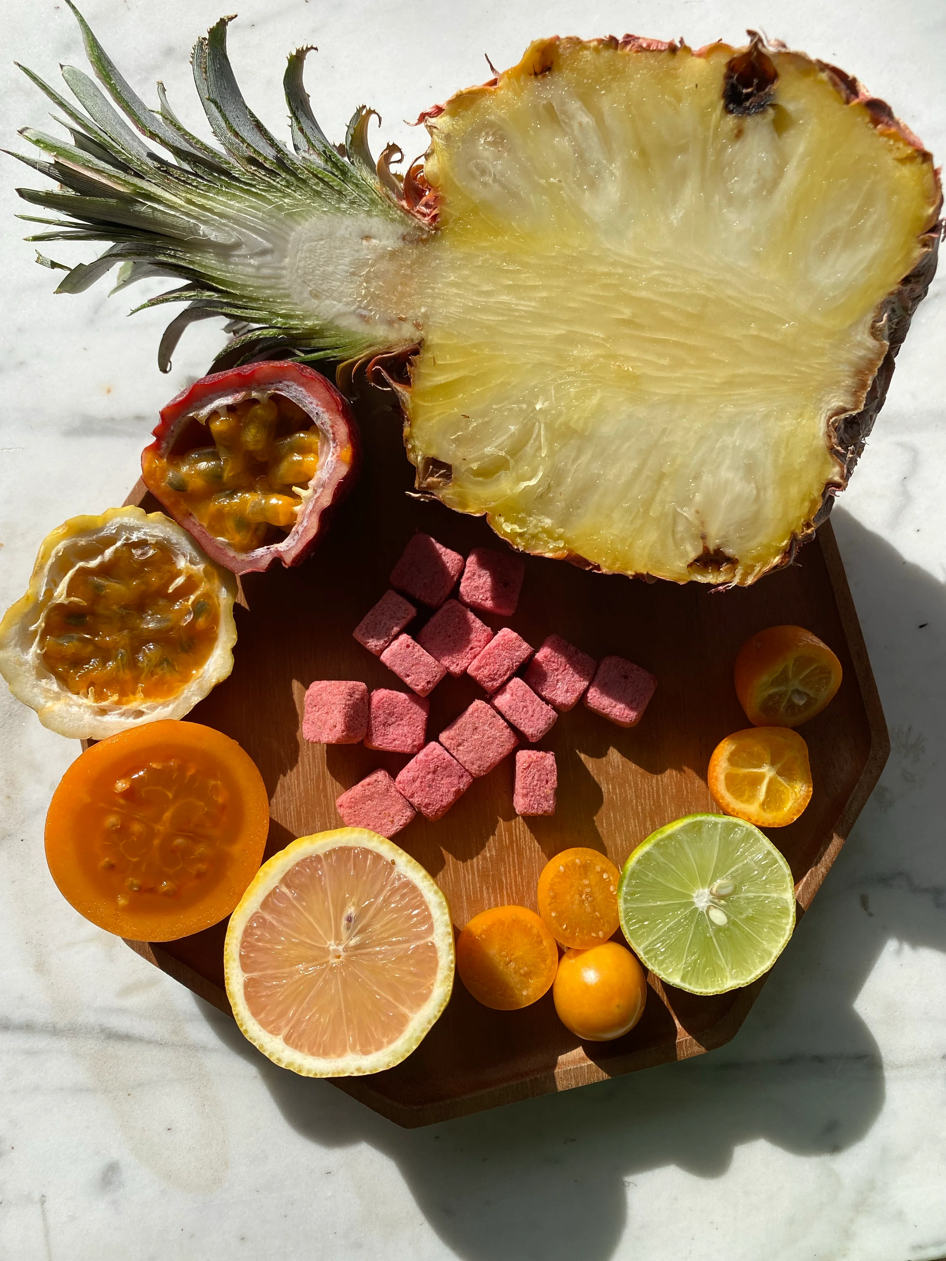 Freeze Dried Miracle Berry Cubes - Image 11