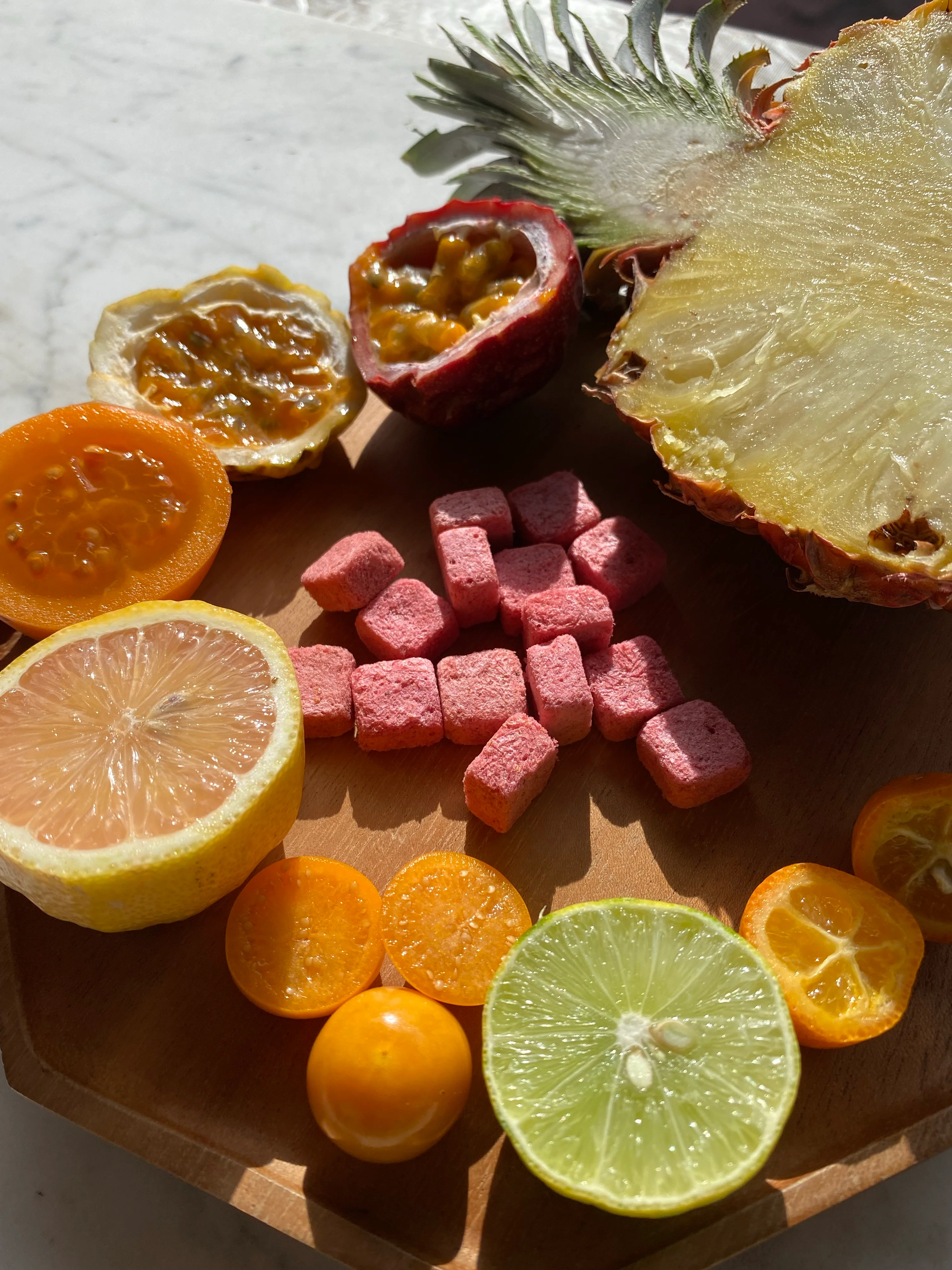 Freeze Dried Miracle Berry Cubes - Image 4