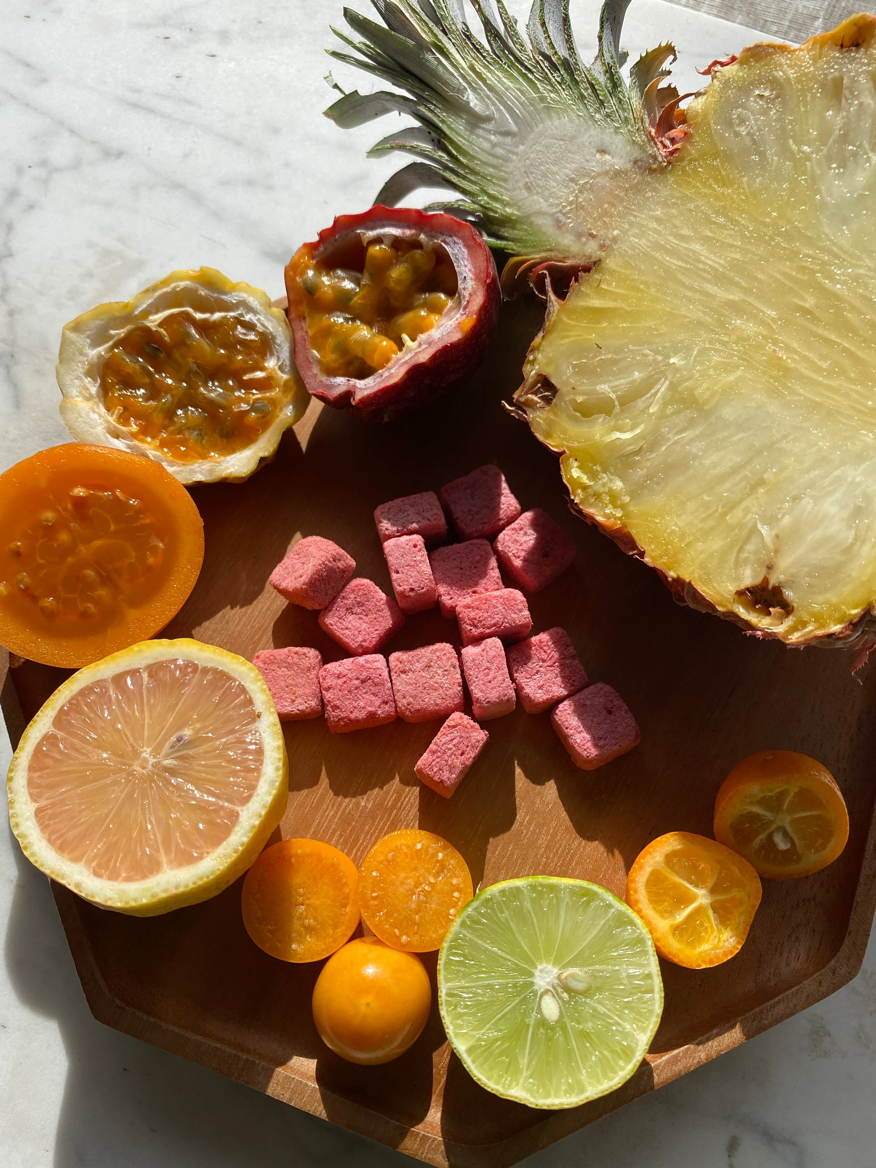 Freeze Dried Miracle Berry Cubes - Image 9