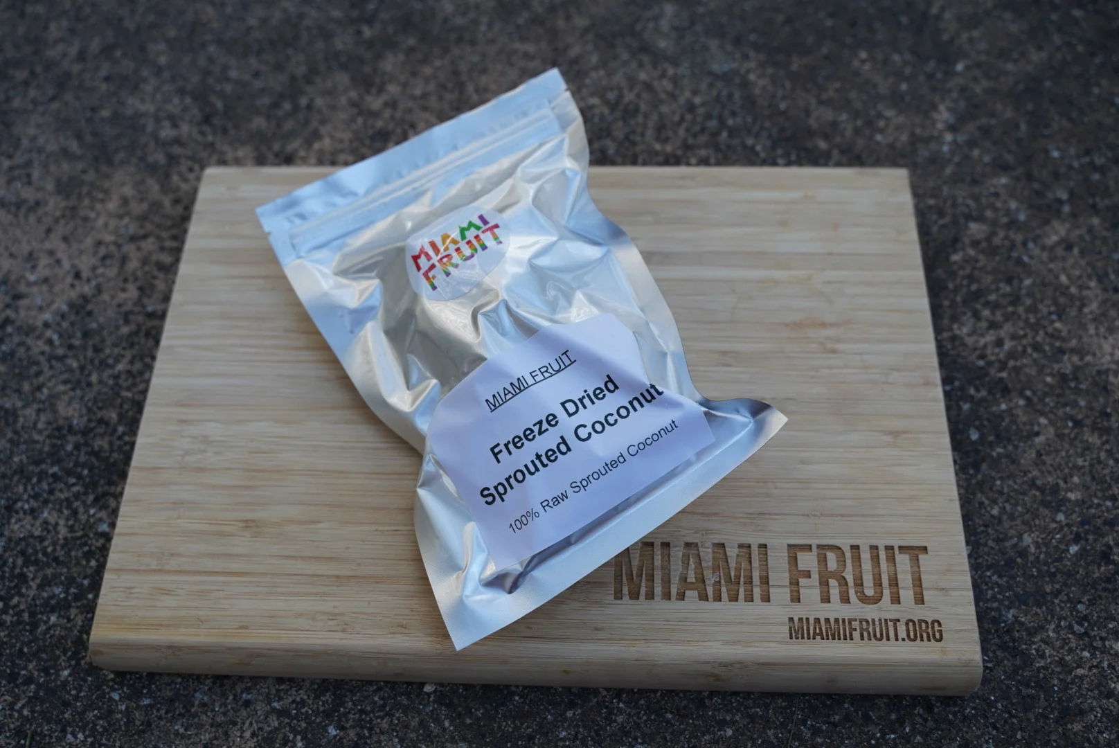 Freeze Dried Sprouted Coconut - Image 8