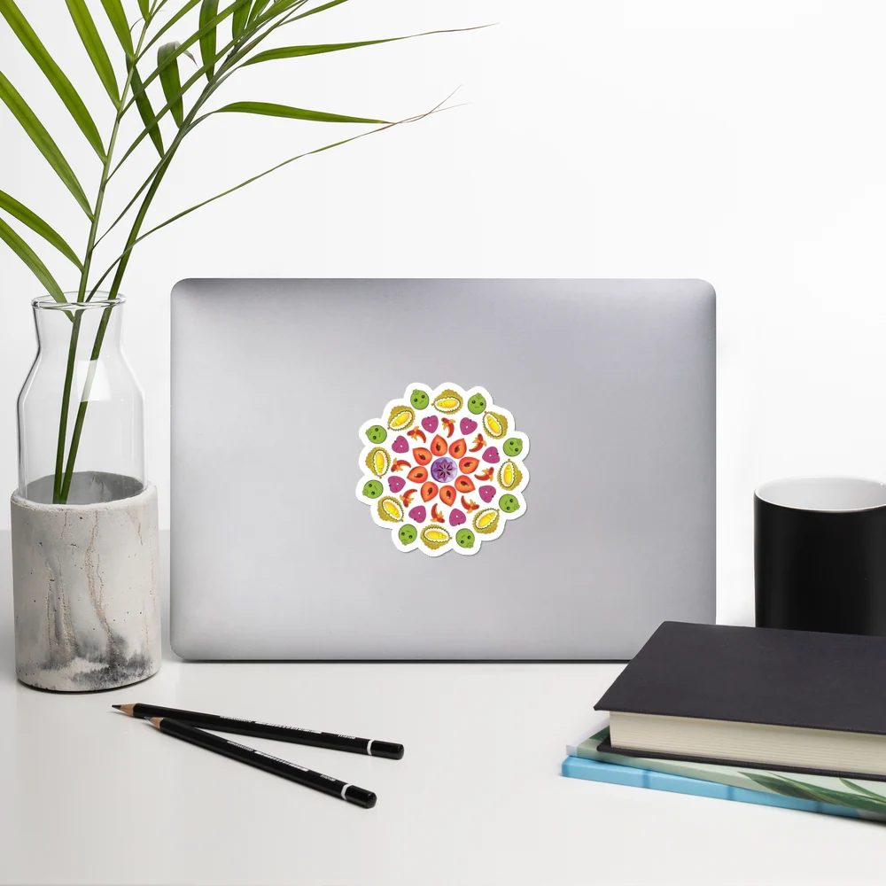 Mandala Sticker - Image 5