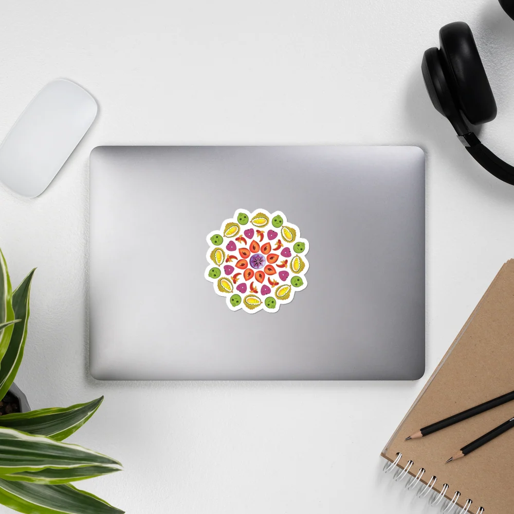 Mandala Sticker - Image 6