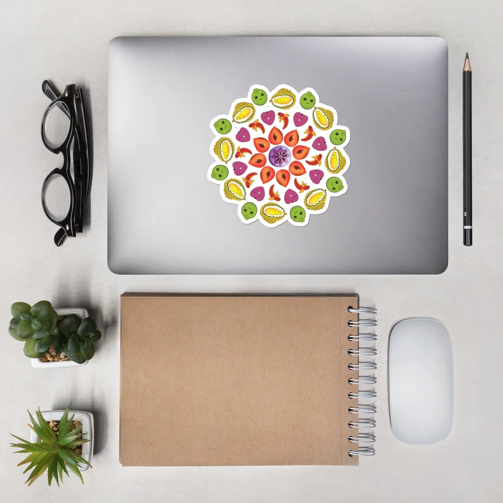 Mandala Sticker - Image 7