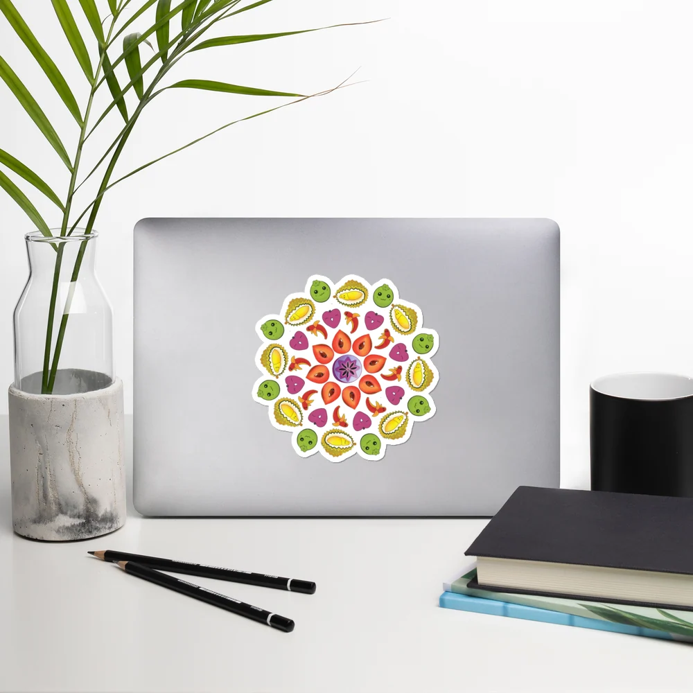 Mandala Sticker - Image 8
