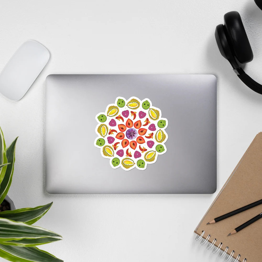 Mandala Sticker - Image 9