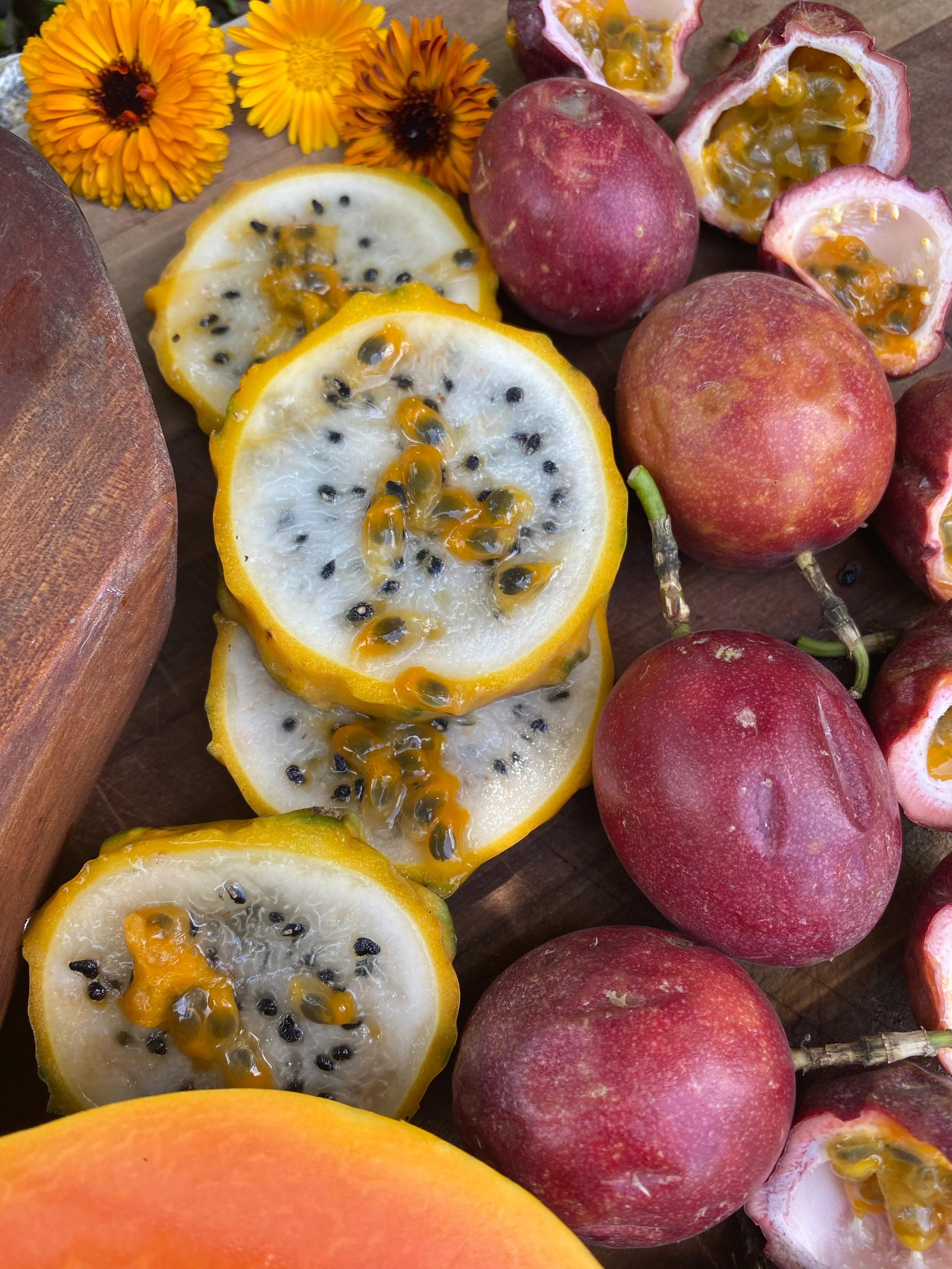 Purple/Pink Passionfruit (Lilikoi) - Image 10