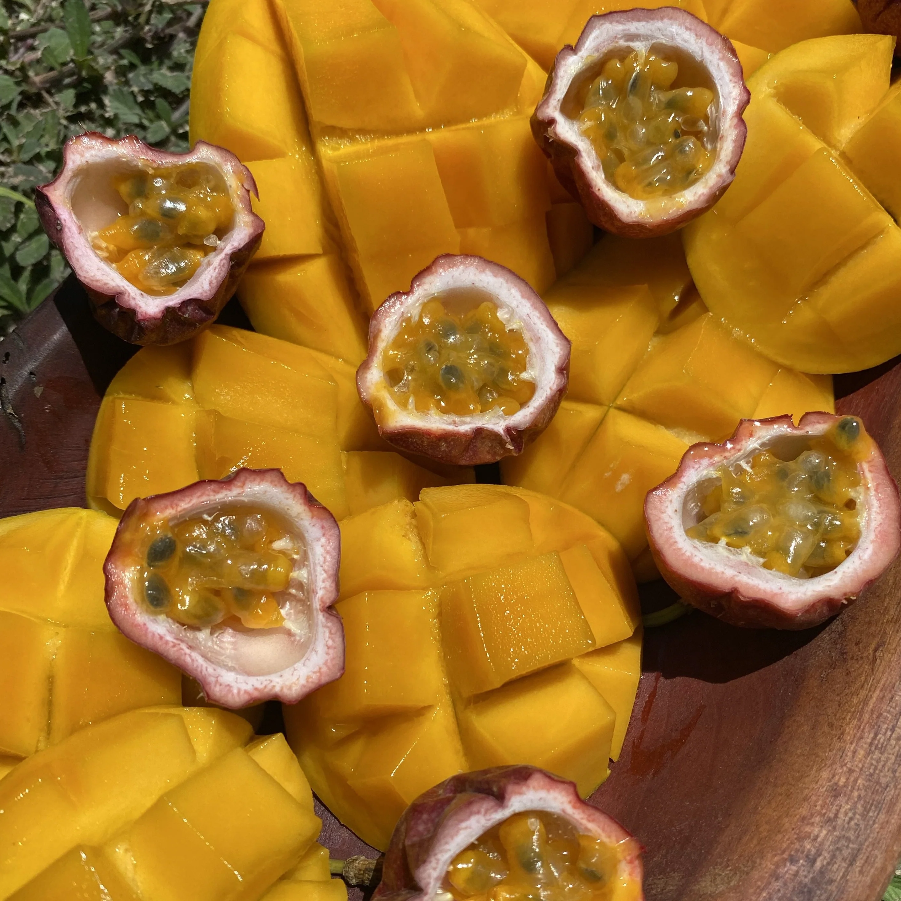 Purple/Pink Passionfruit (Lilikoi) - Image 3