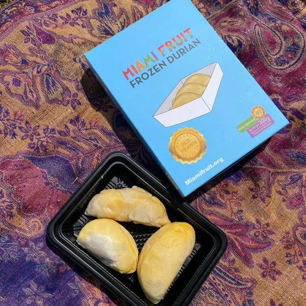 Red Prawn Durian Trays - Image 4