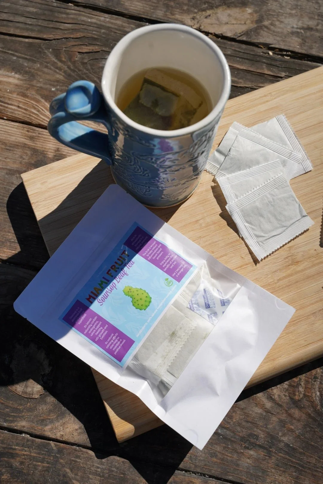 Soursop Leaf Tea - Image 3